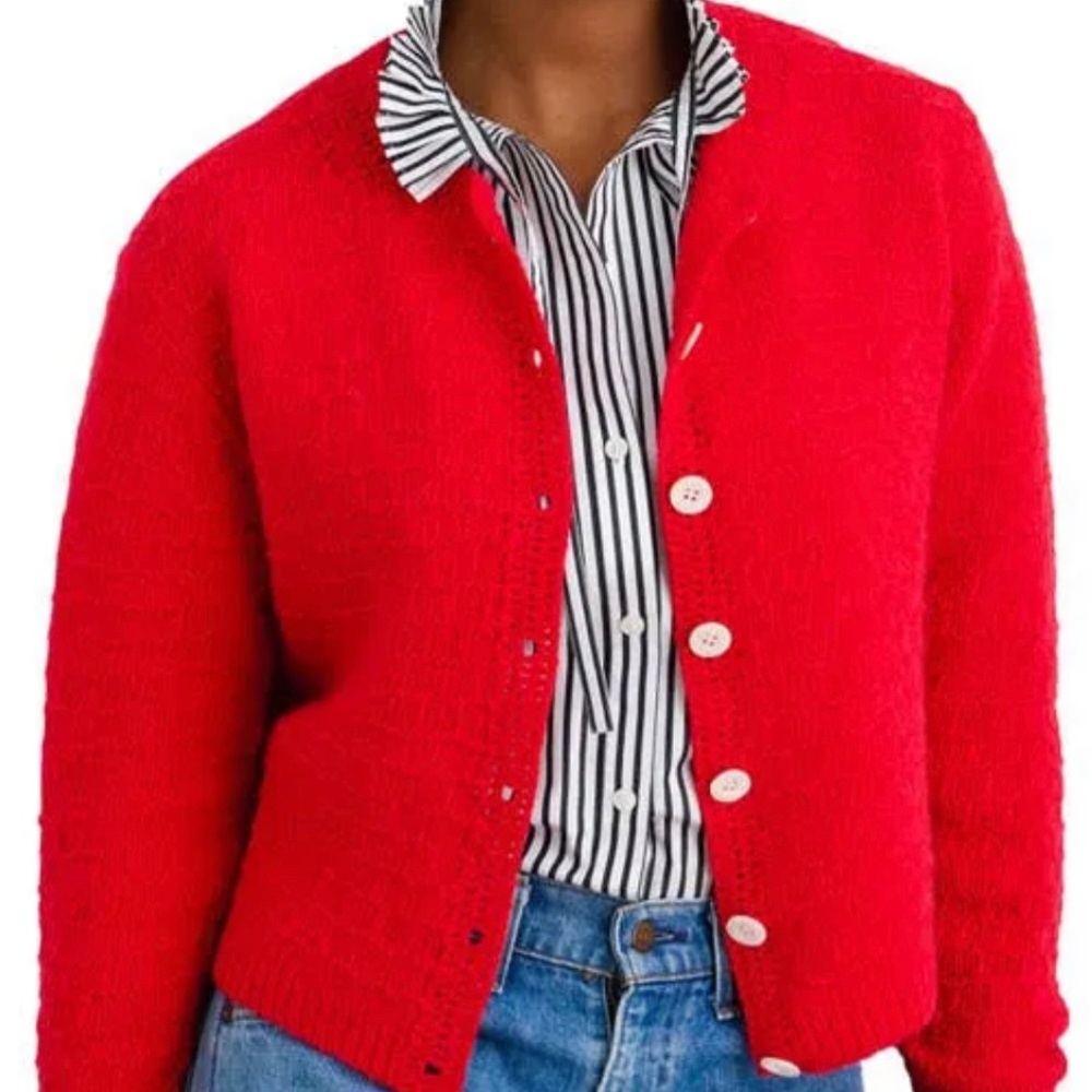 Alex Mill Honeycomb Cardigan